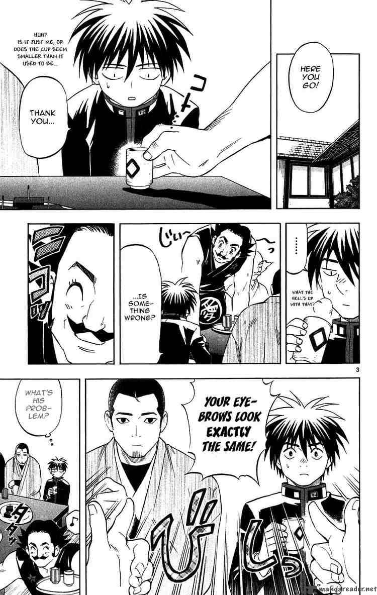 Kekkaishi 100 3