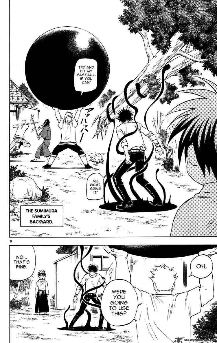 Kekkaishi 100 8