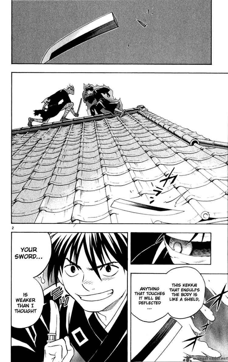 Kekkaishi 116 2