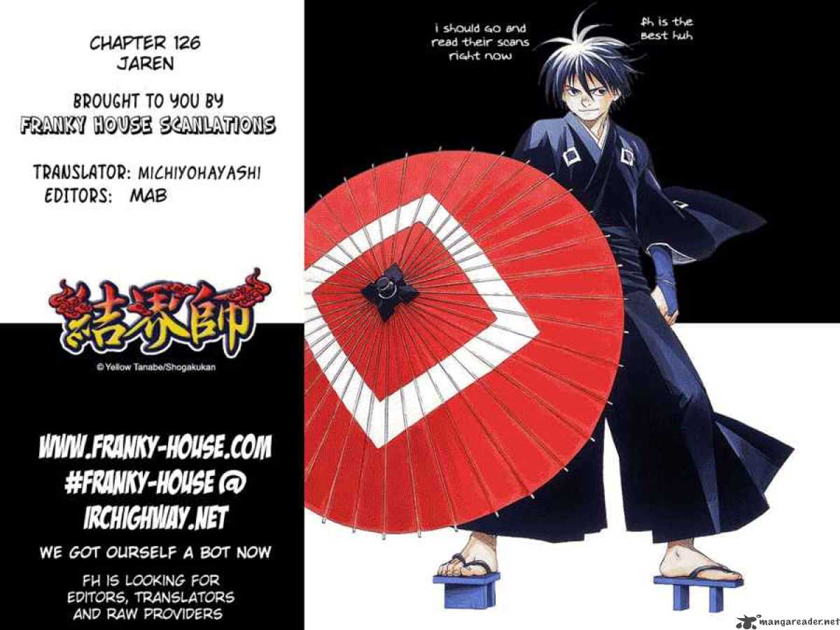 Kekkaishi 126 1