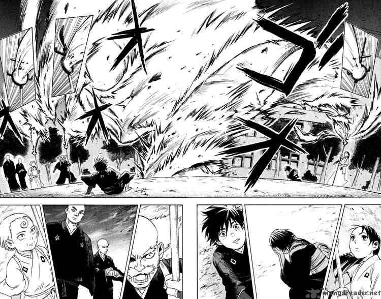 Kekkaishi 13 8