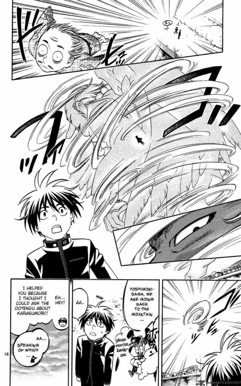 Kekkaishi 133 17