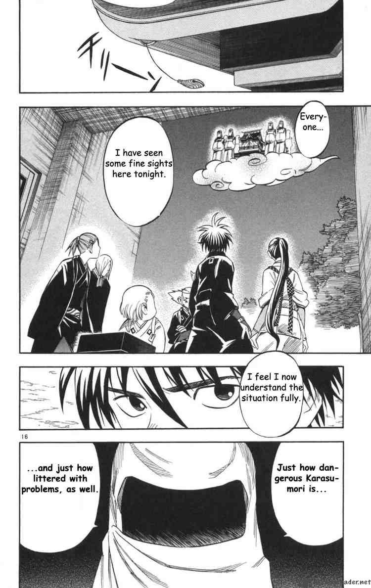 Kekkaishi 145 19