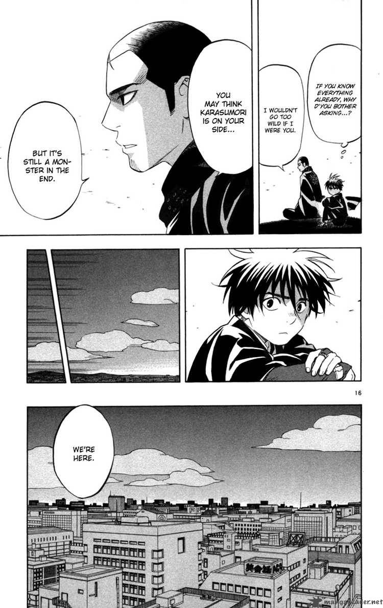 Kekkaishi 154 15