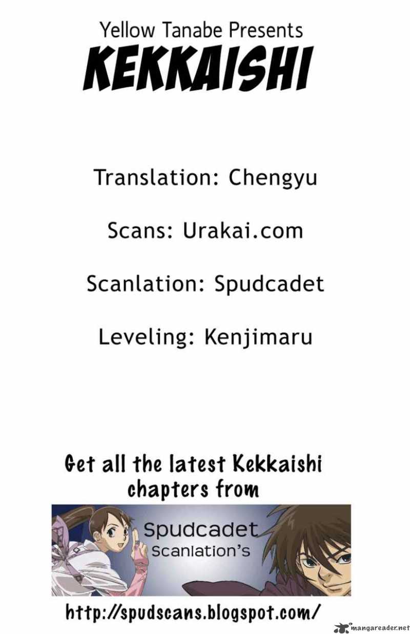 Kekkaishi 178 1