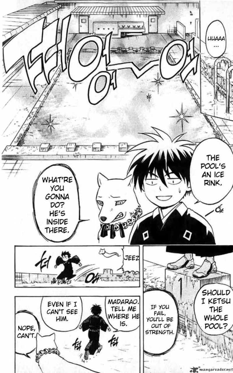 Kekkaishi 18 9