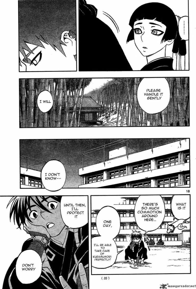 Kekkaishi 221 18