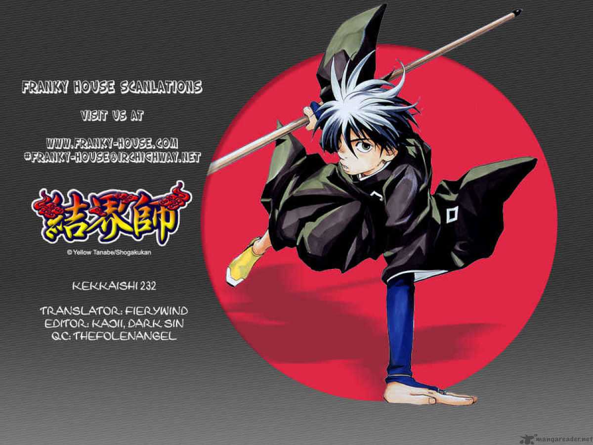 Kekkaishi 232 20