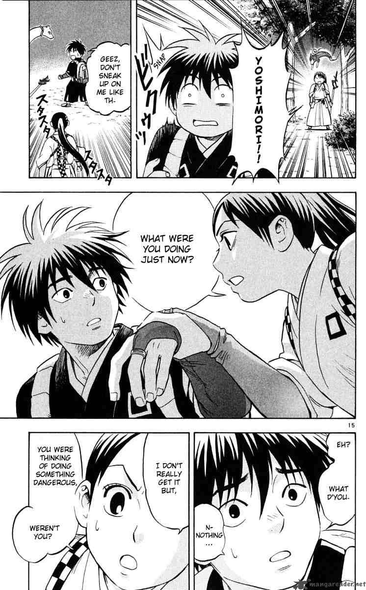 Kekkaishi 42 15