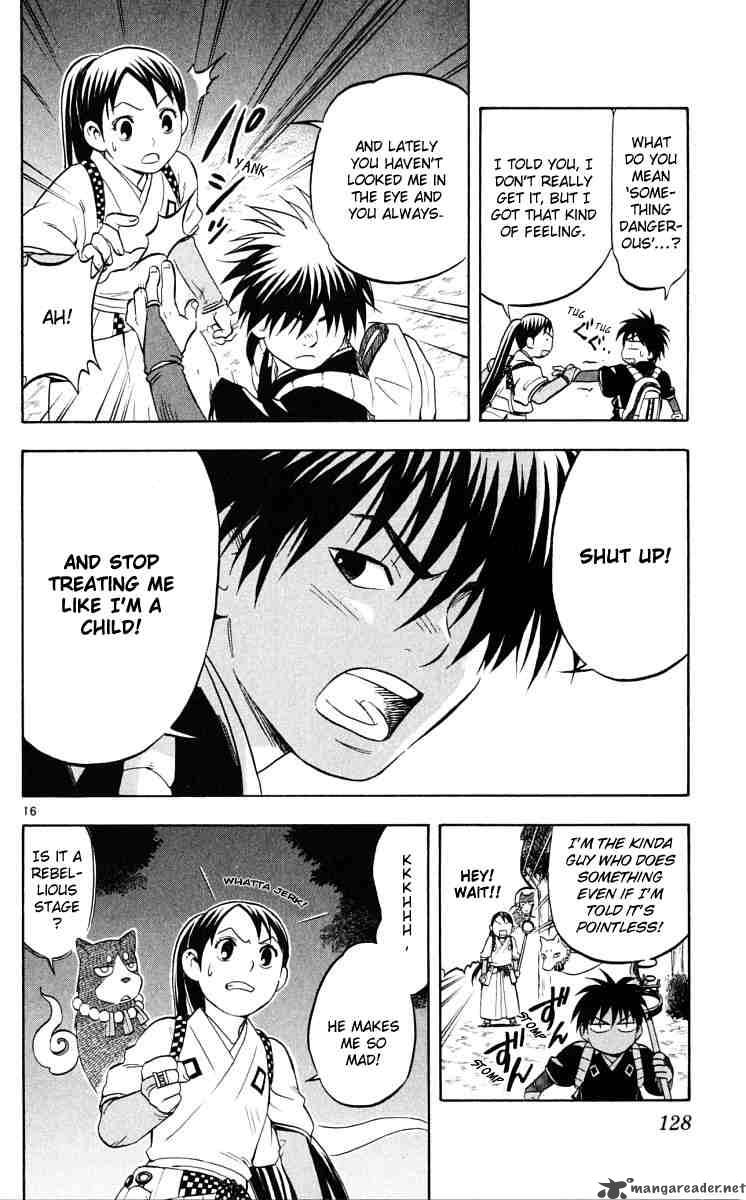 Kekkaishi 42 16