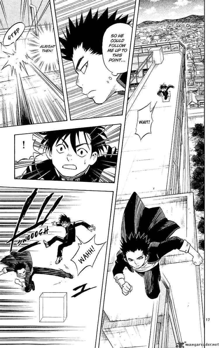 Kekkaishi 49 16