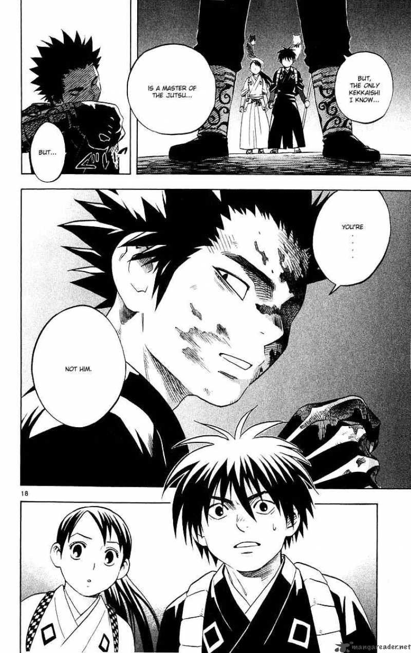 Kekkaishi 51 18