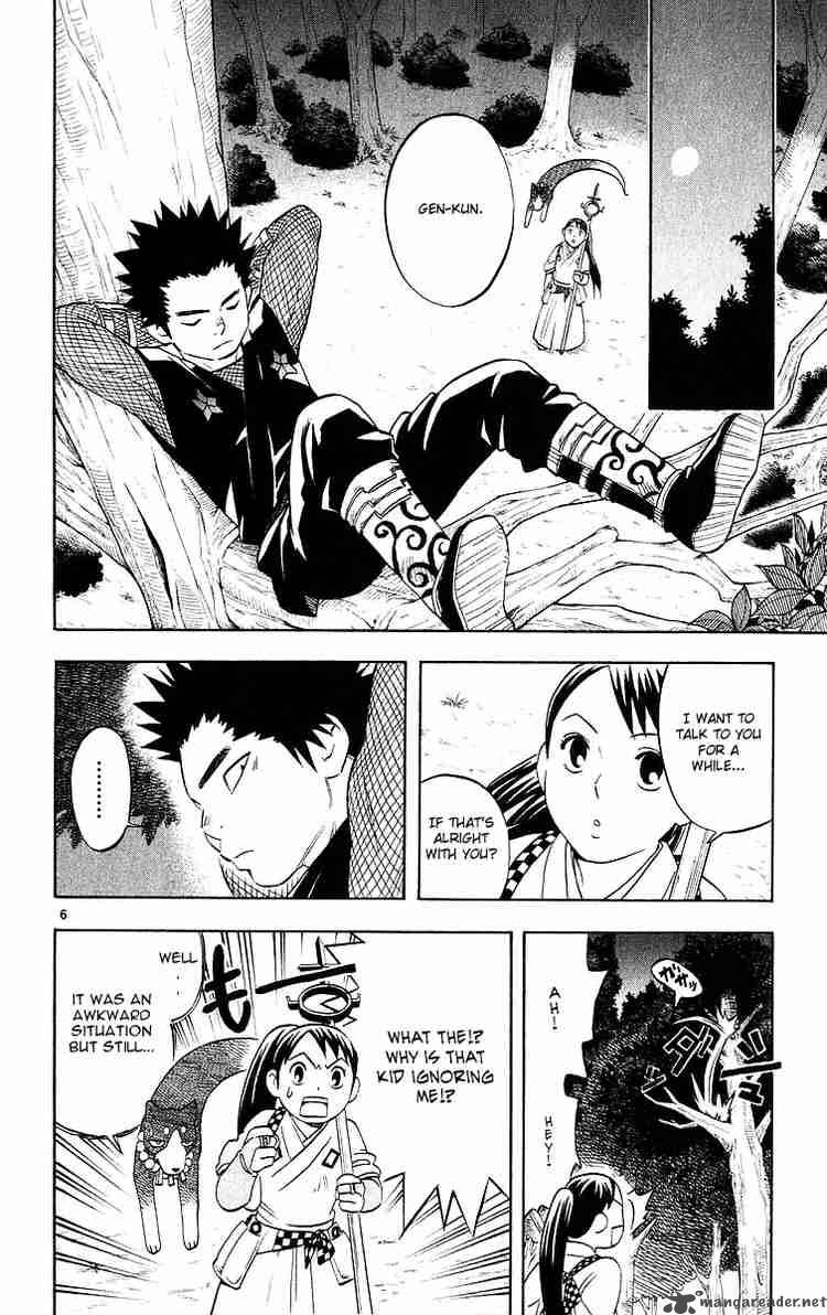 Kekkaishi 52 6