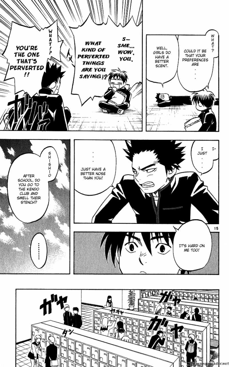 Kekkaishi 57 15