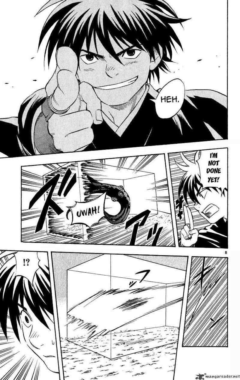 Kekkaishi 68 7