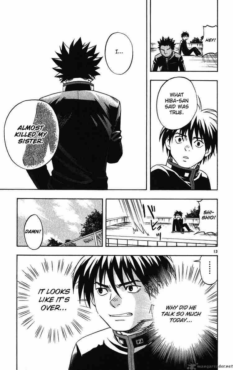 Kekkaishi 70 13