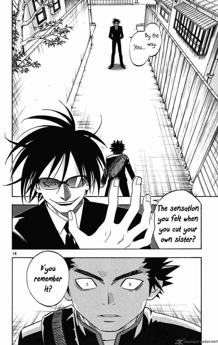 Kekkaishi 84 18