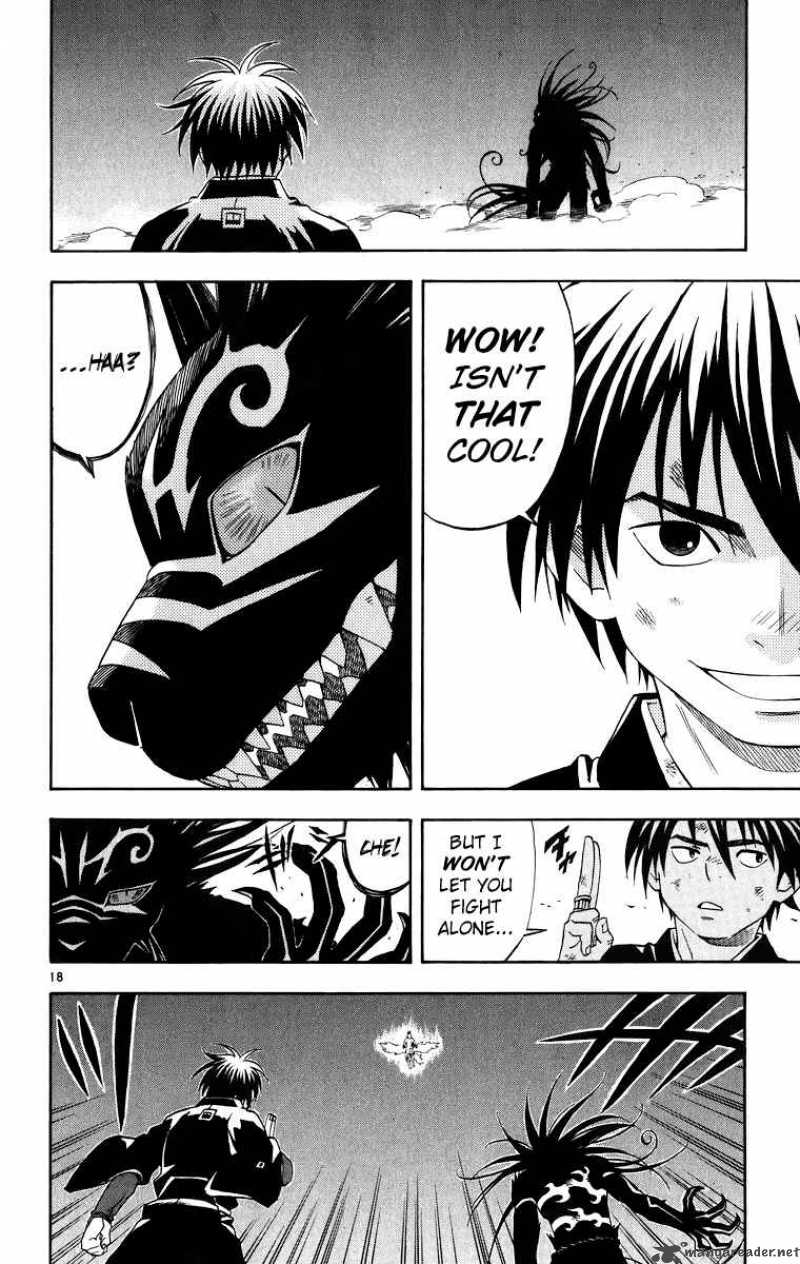 Kekkaishi 92 18