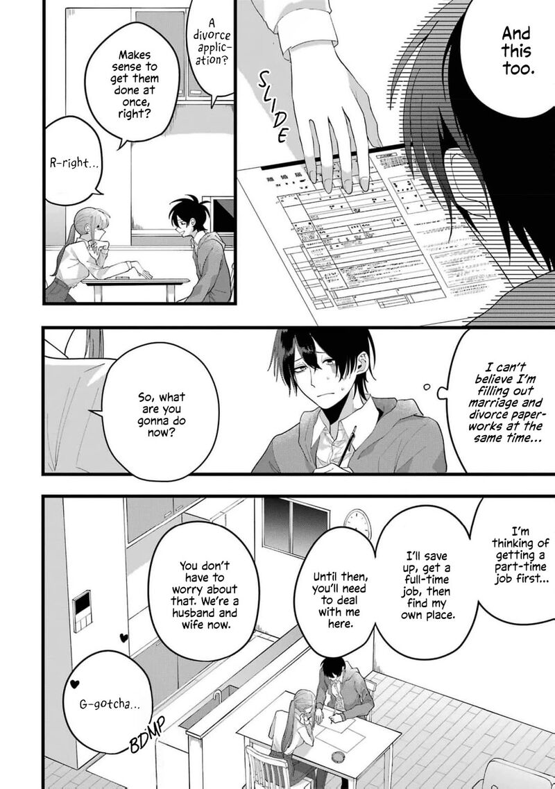 Kekkon Shiyou Rikon Zentei De 1 11