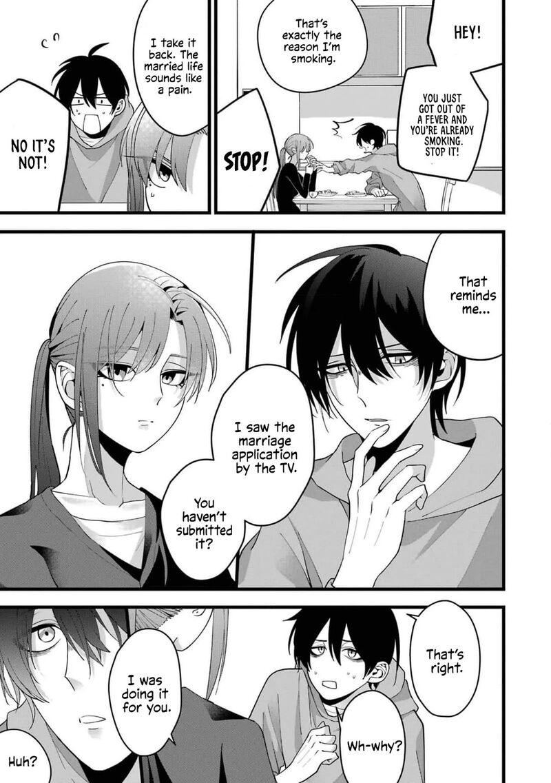 Kekkon Shiyou Rikon Zentei De 1 36