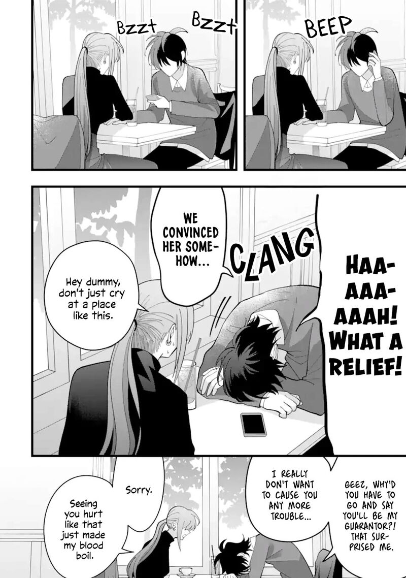 Kekkon Shiyou Rikon Zentei De 11 40