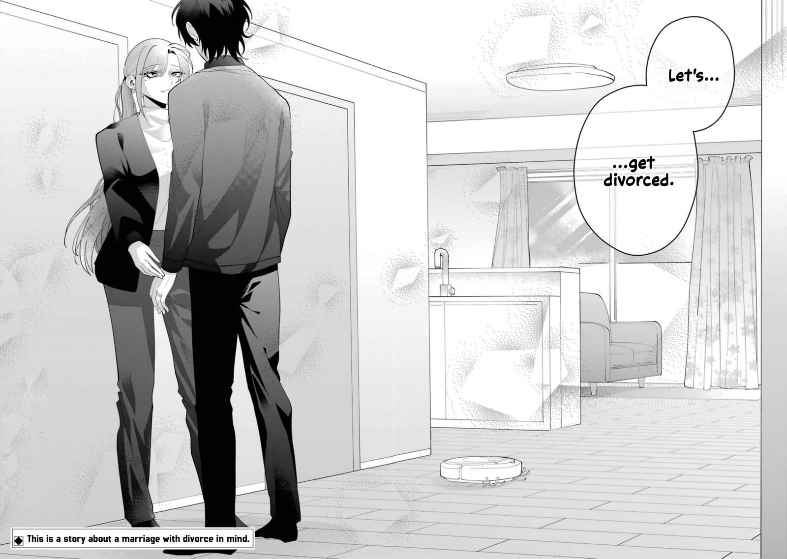 Kekkon Shiyou Rikon Zentei De 13 32