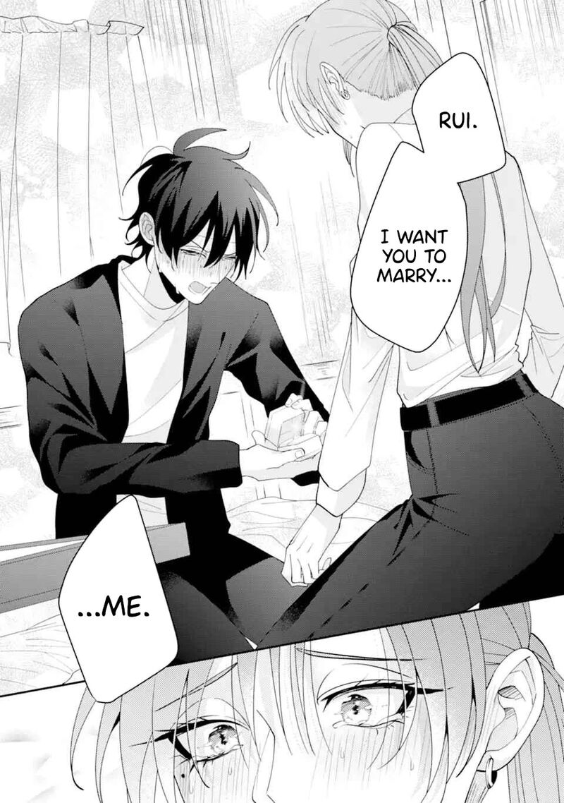 Kekkon Shiyou Rikon Zentei De 15 35