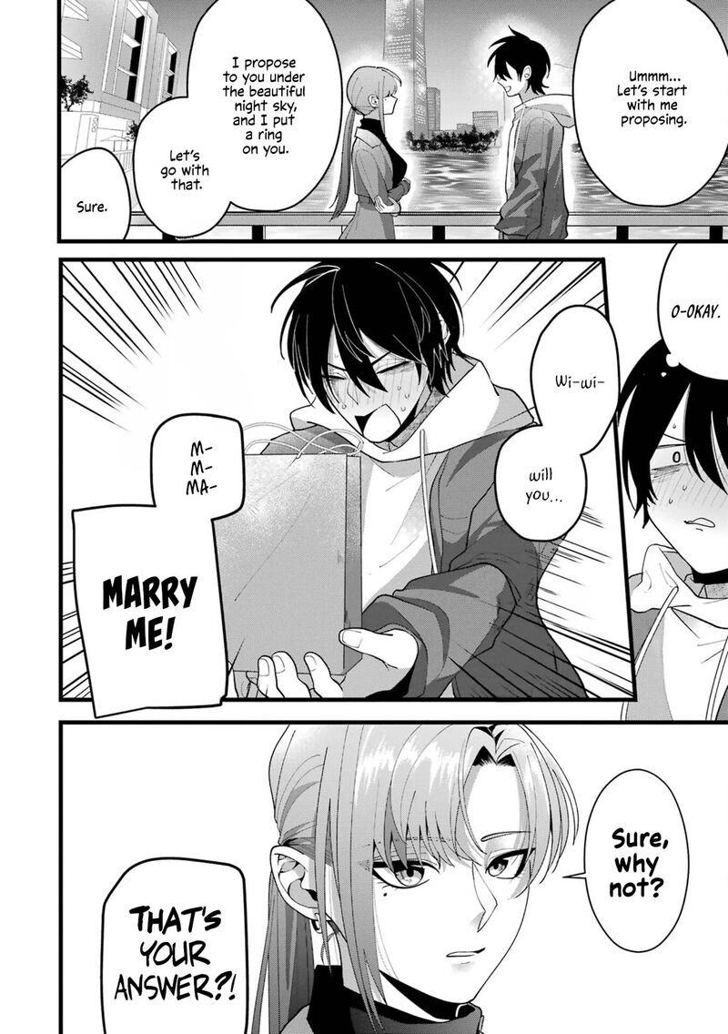 Kekkon Shiyou Rikon Zentei De 2 18