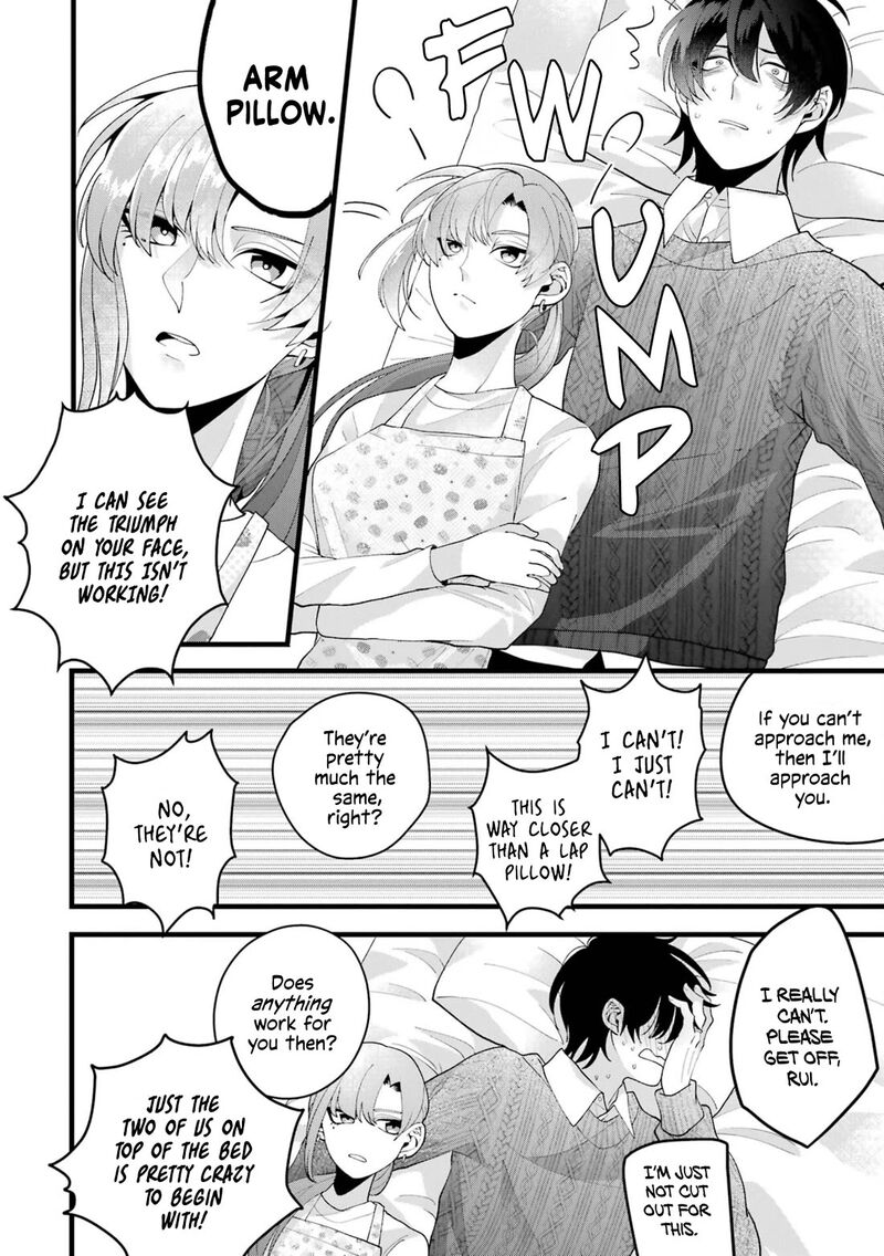 Kekkon Shiyou Rikon Zentei De 3 8