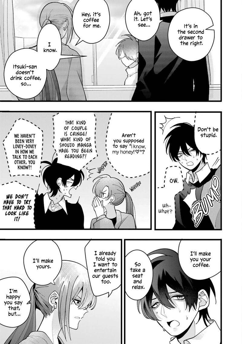 Kekkon Shiyou Rikon Zentei De 8 33