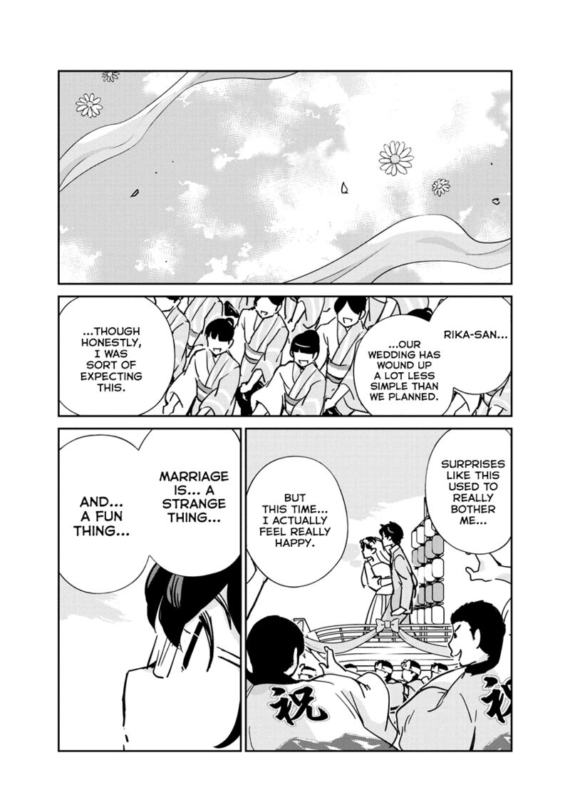 Kekkon Surutte Hontou Desu Ka 365 Days To The Wedding 110 14