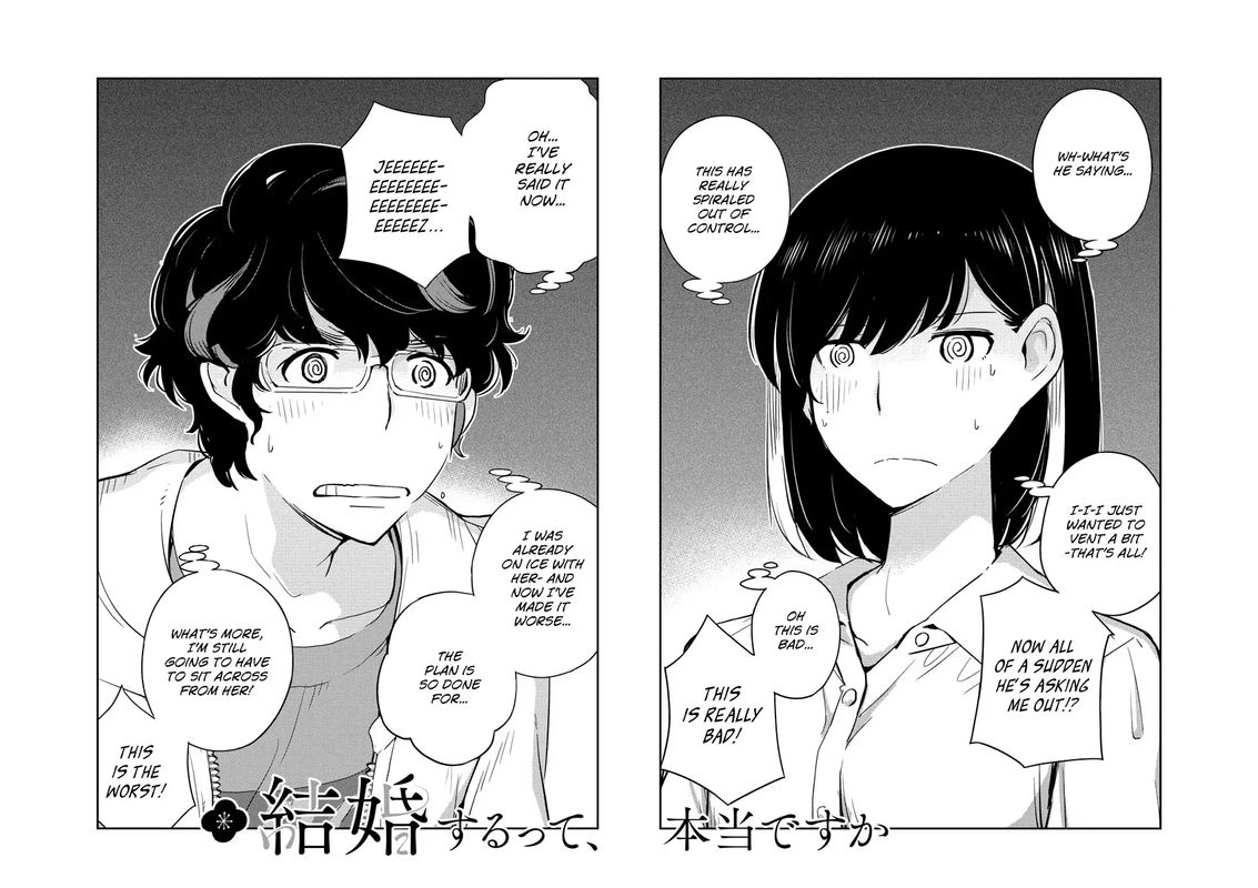 Kekkon Surutte Hontou Desu Ka 365 Days To The Wedding 29 2