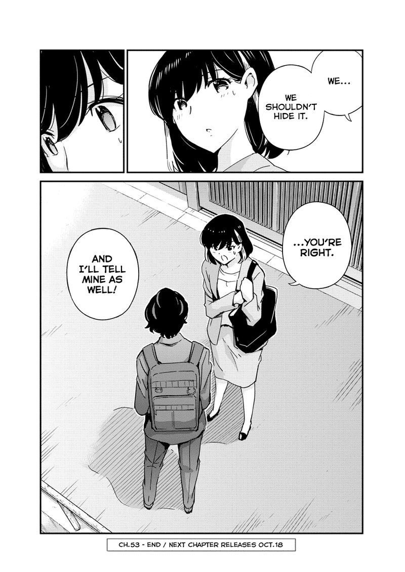 Kekkon Surutte Hontou Desu Ka 365 Days To The Wedding 53 18