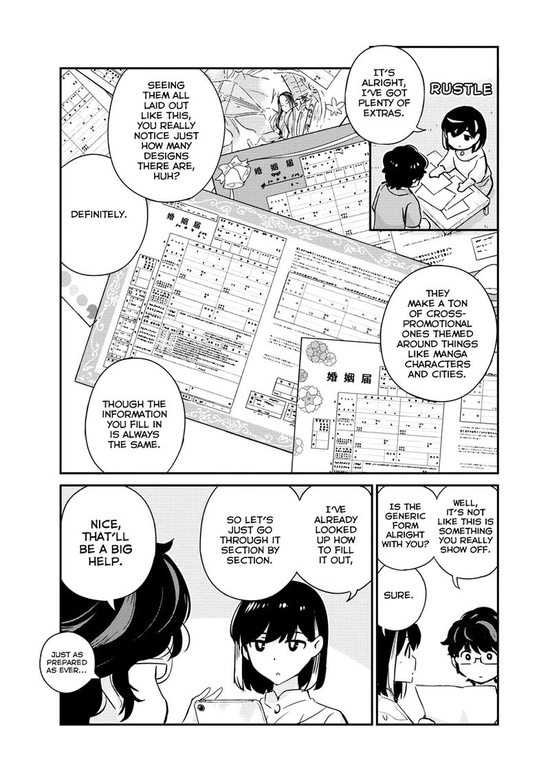 Kekkon Surutte Hontou Desu Ka 365 Days To The Wedding 53 3