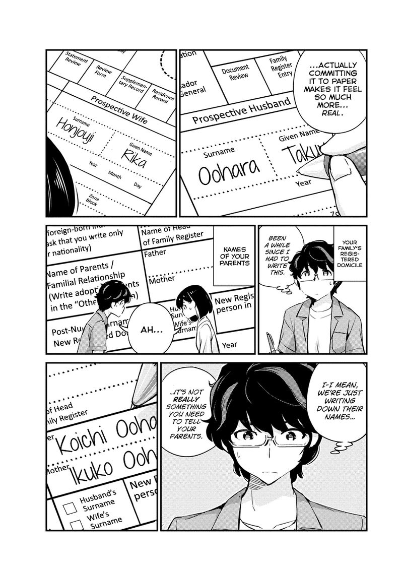 Kekkon Surutte Hontou Desu Ka 365 Days To The Wedding 53 5