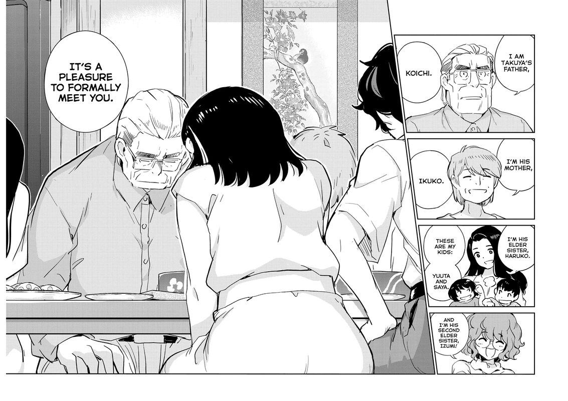 Kekkon Surutte Hontou Desu Ka 365 Days To The Wedding 67 14