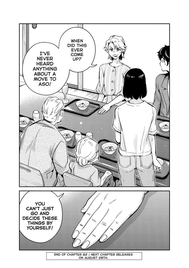 Kekkon Surutte Hontou Desu Ka 365 Days To The Wedding 82 17