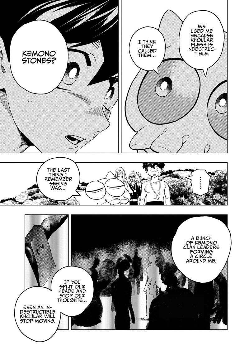 Kemono Jihen 90 10