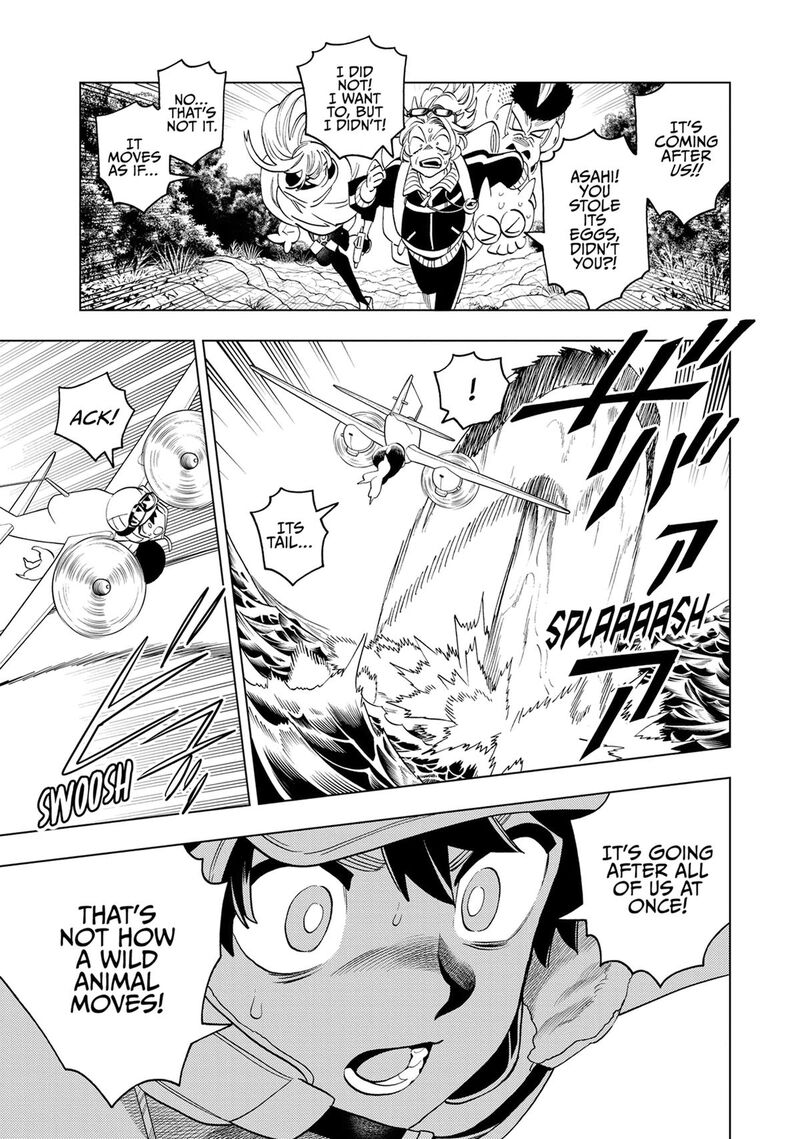 Kemono Jihen 90 17