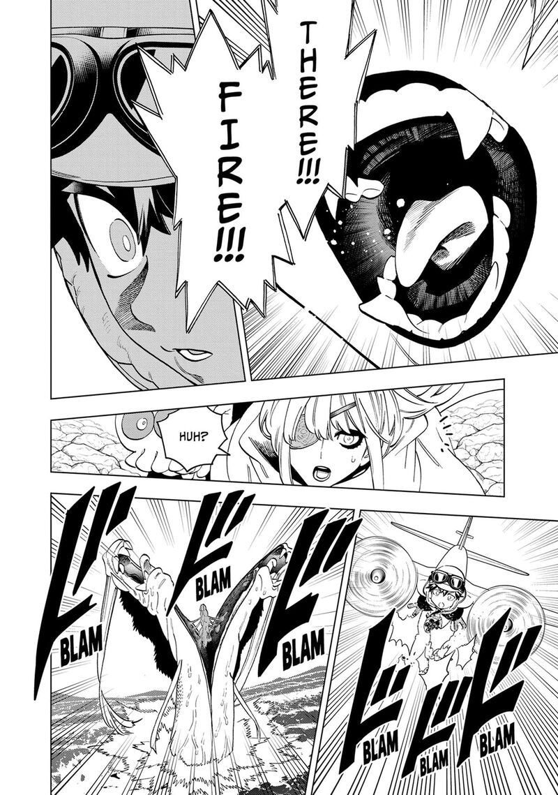 Kemono Jihen 90 24