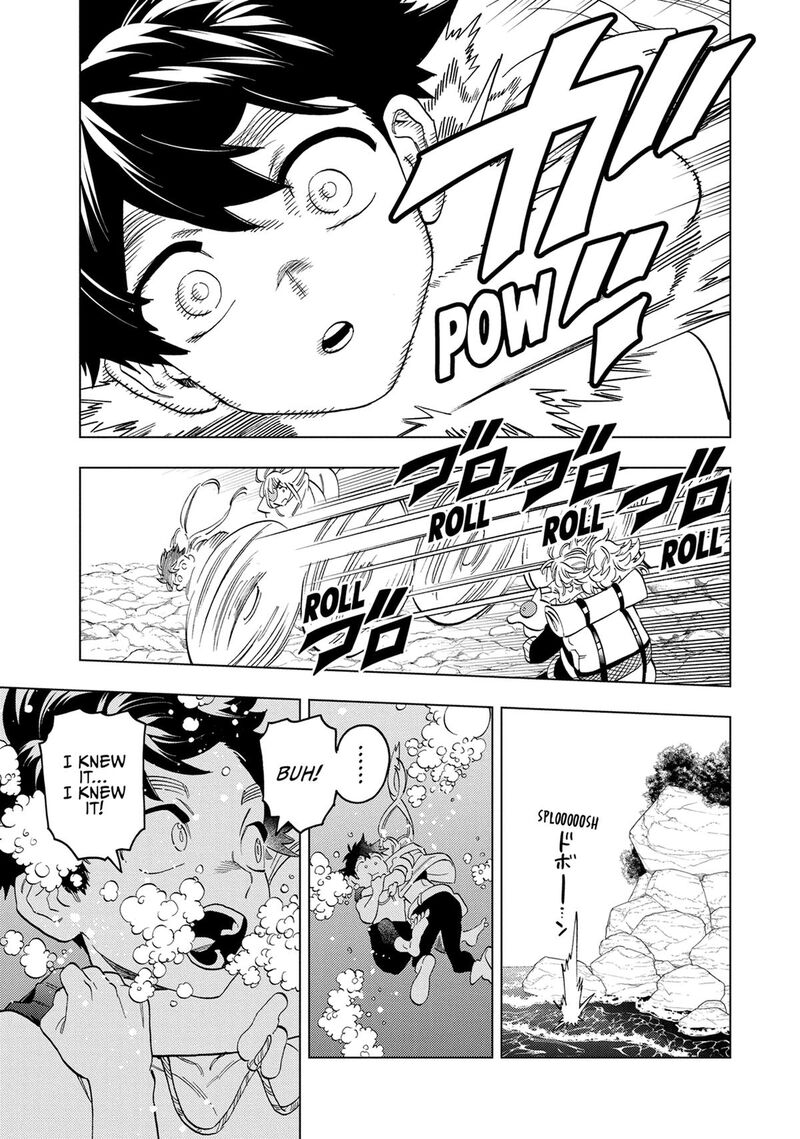 Kemono Jihen 90 27