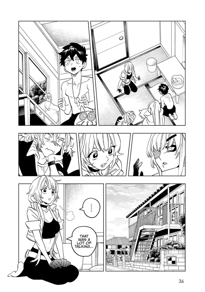 Kemono Jihen 90 34