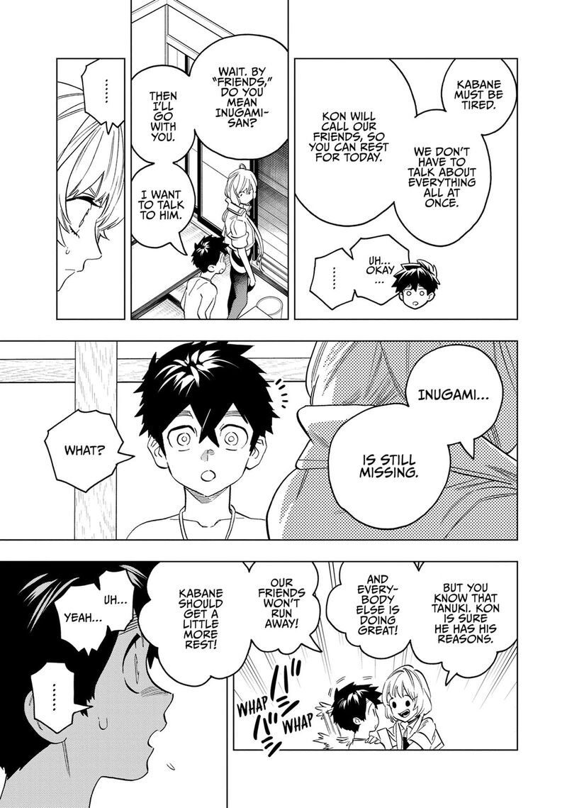 Kemono Jihen 90 35
