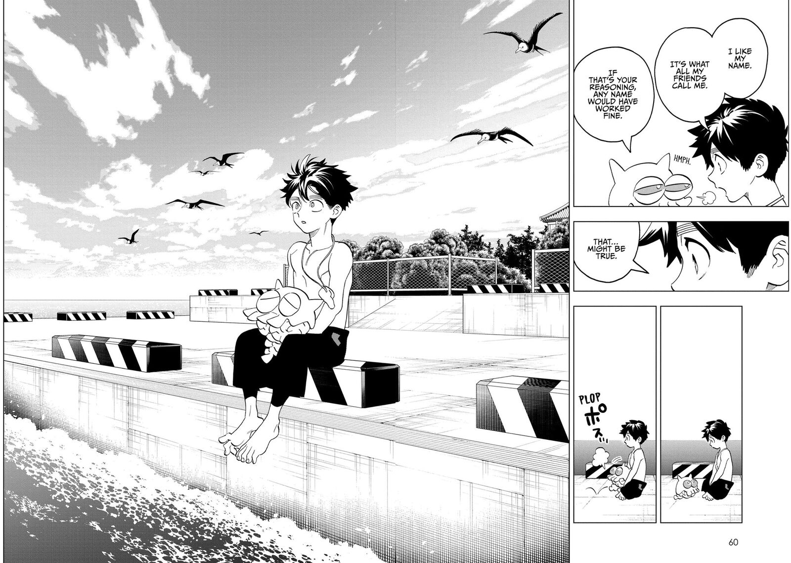 Kemono Jihen 91 16