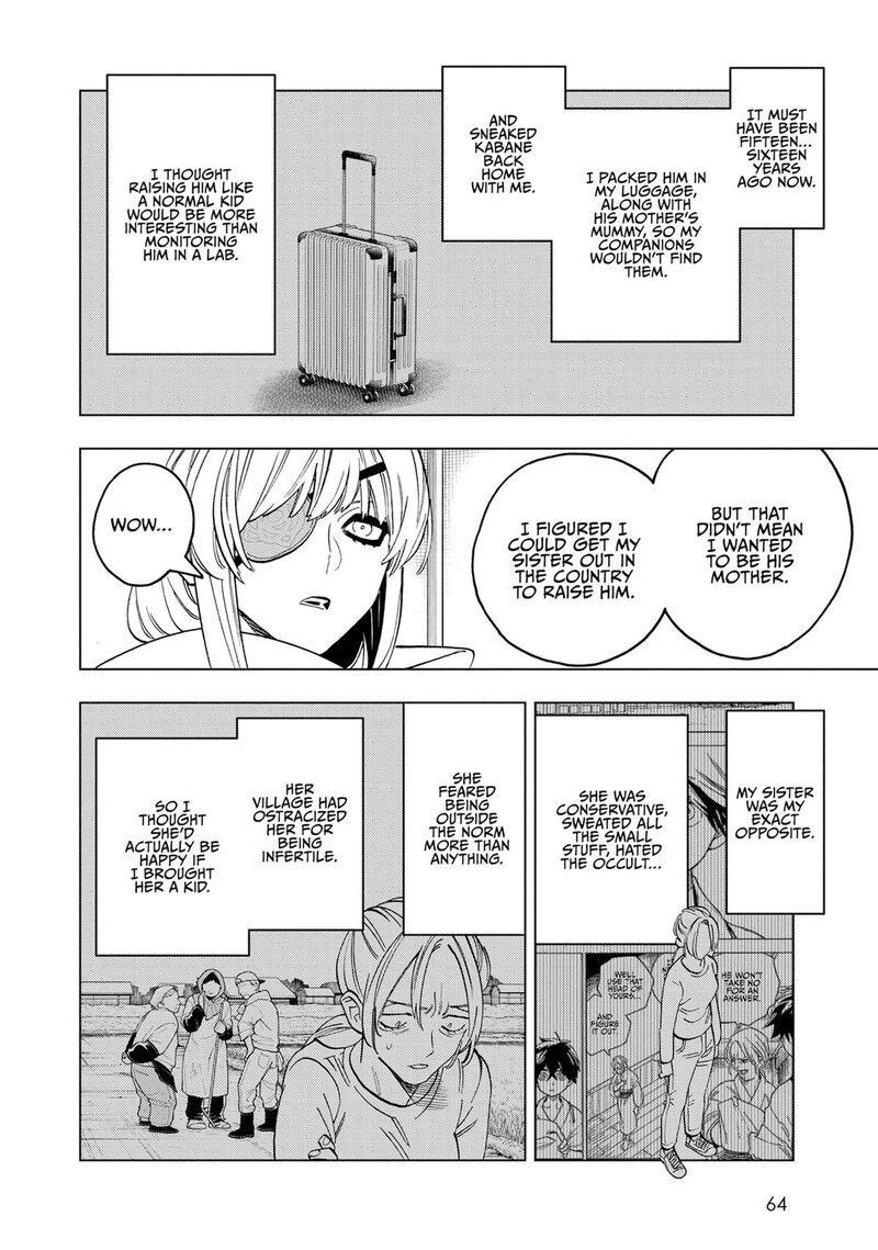 Kemono Jihen 91 19
