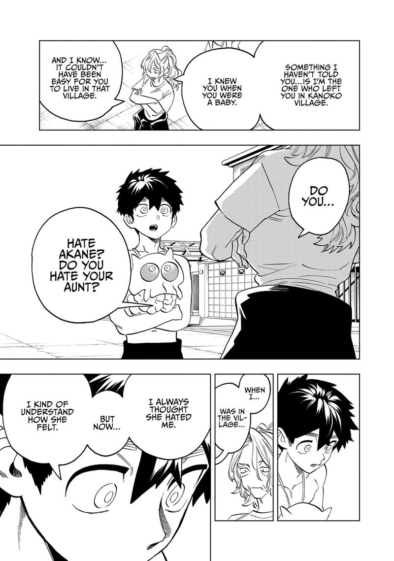 Kemono Jihen 91 24