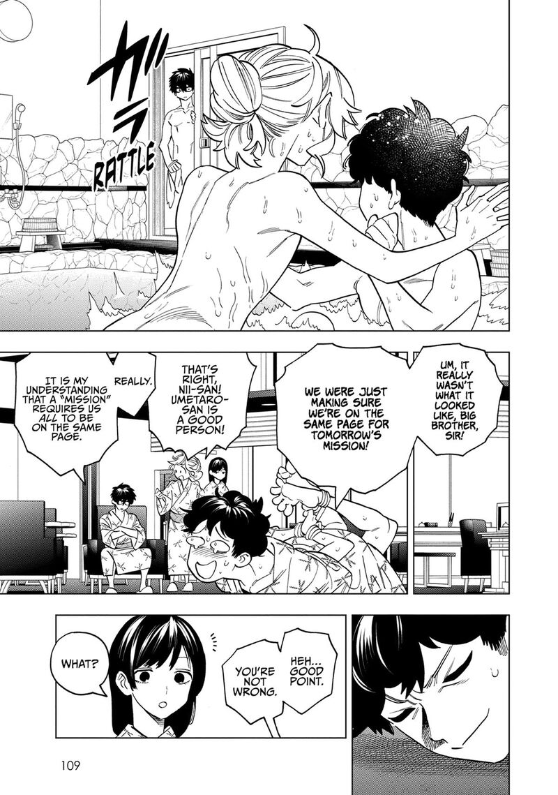 Kemono Jihen 92 29
