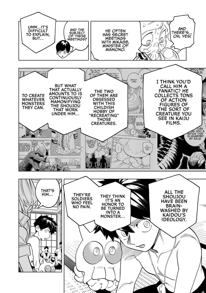 Kemono Jihen 92 6
