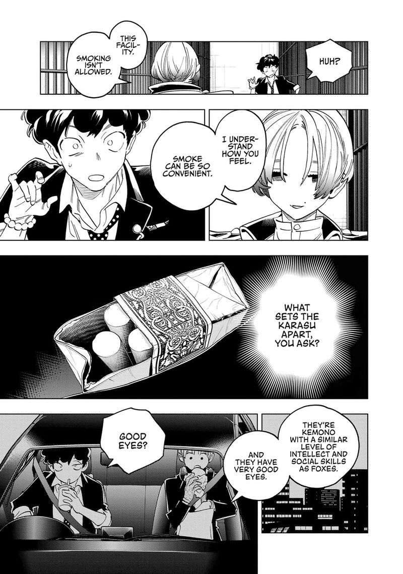 Kemono Jihen 93 18