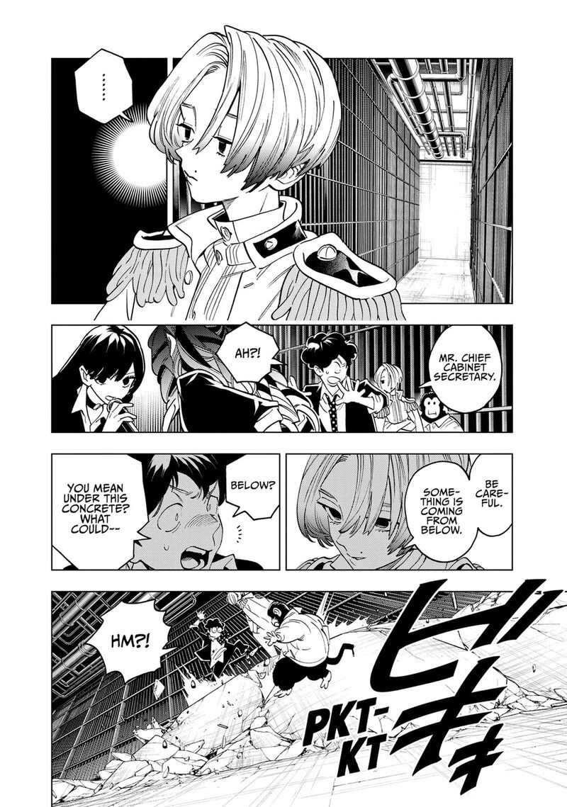 Kemono Jihen 94 3